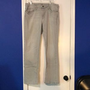 Light grey Joe’s classic fit